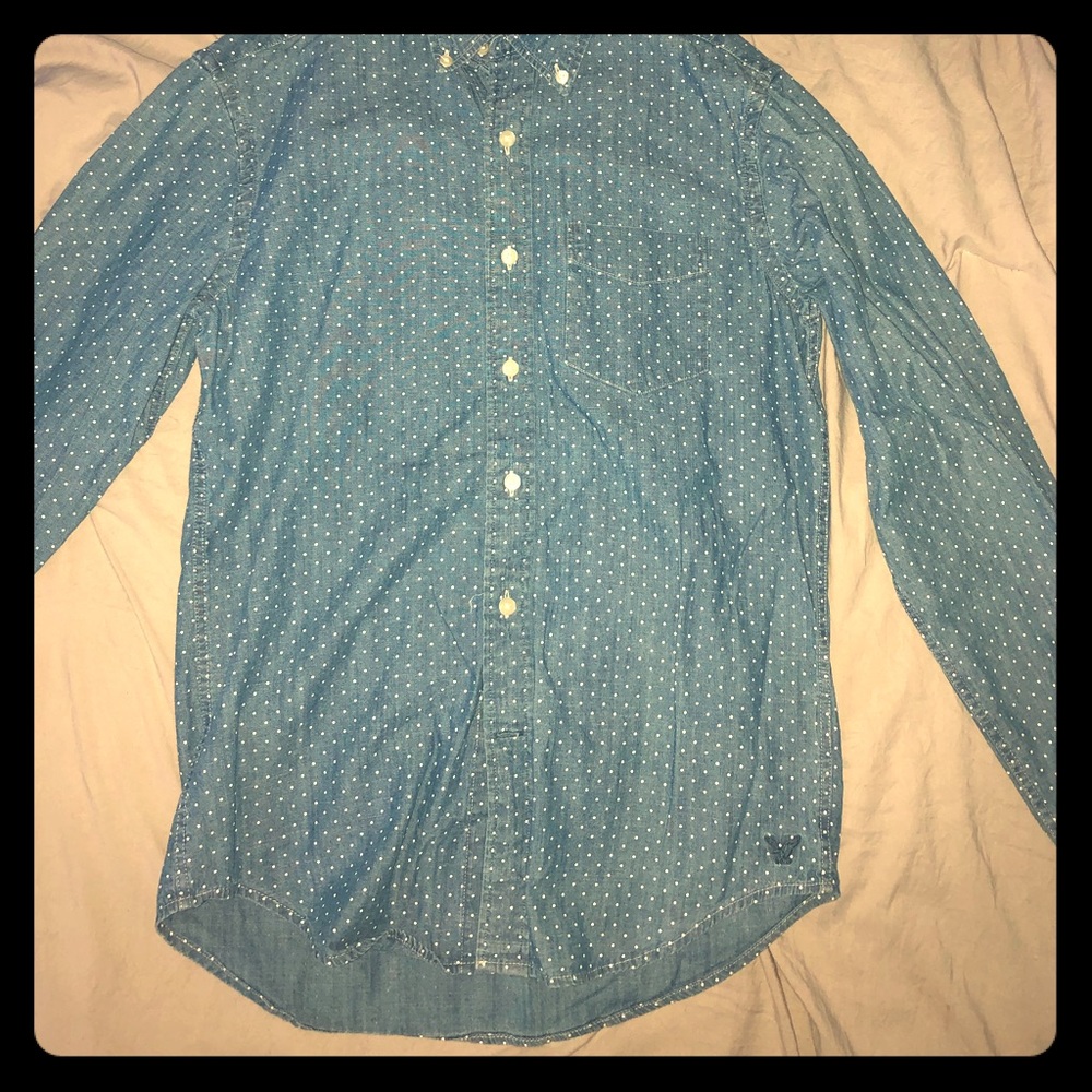 Long Sleeve Button Up